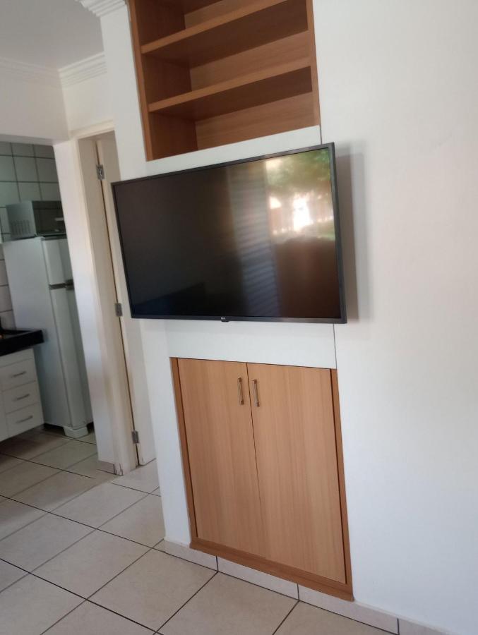 Di Roma Fiori Villa Caldas Novas Exteriör bild