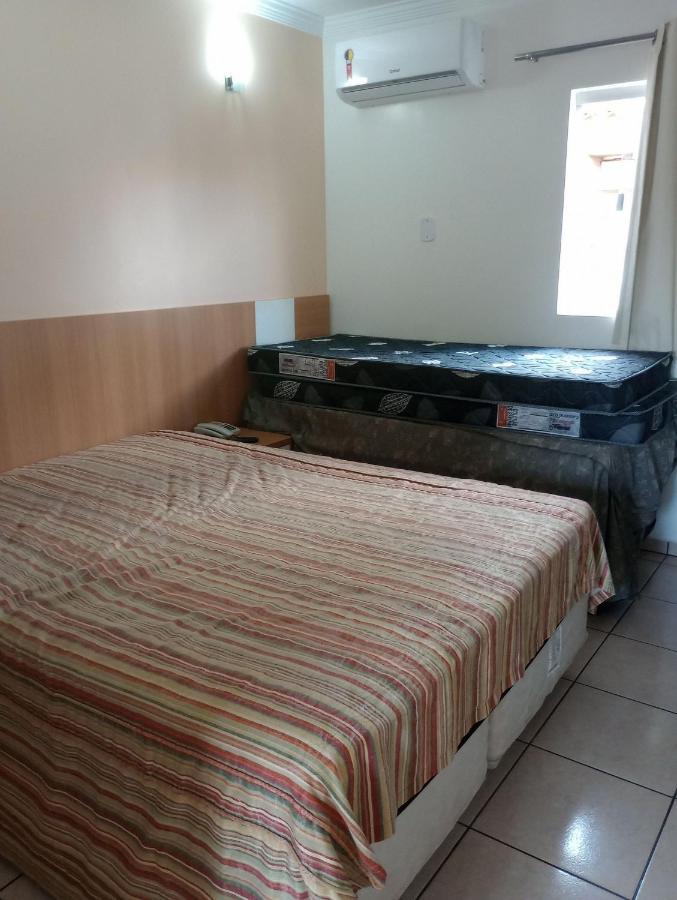 Di Roma Fiori Villa Caldas Novas Exteriör bild