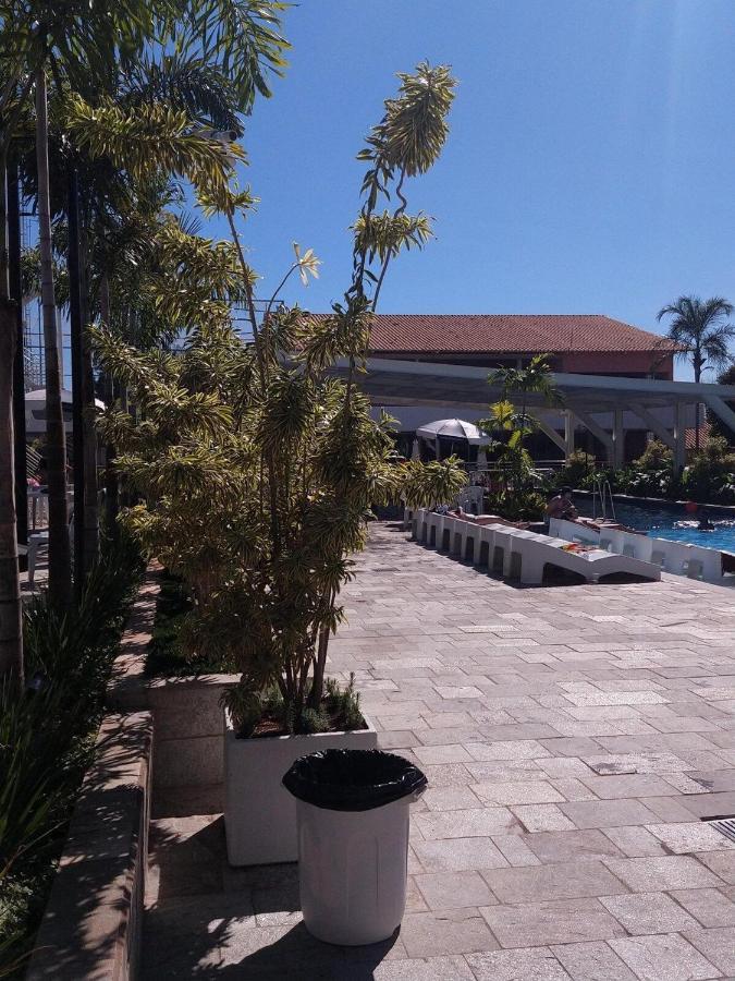 Di Roma Fiori Villa Caldas Novas Exteriör bild
